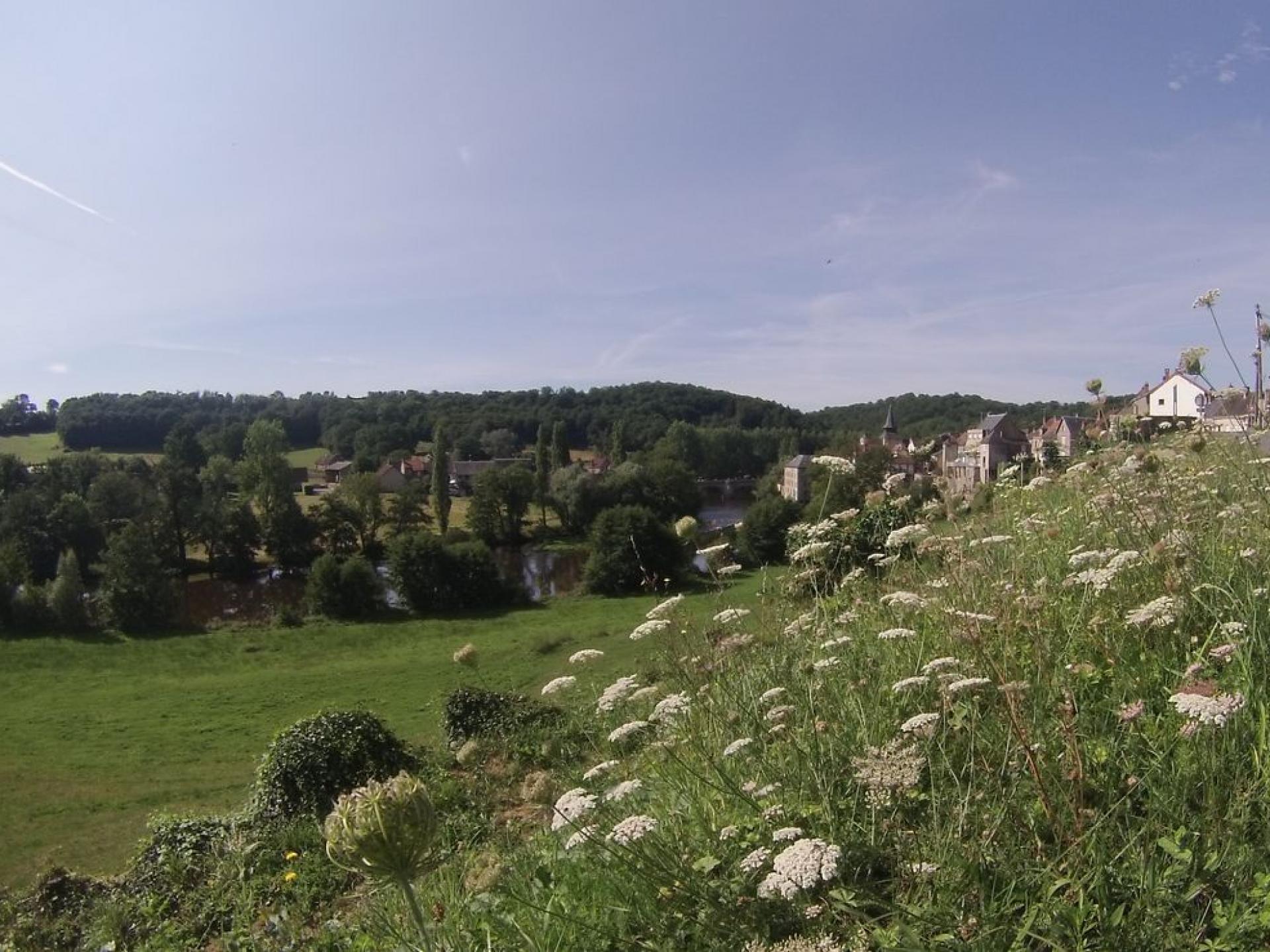 La Celle Dunoise Tourisme Creuse Limousin