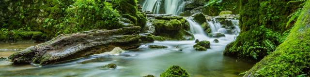 Cascade des Jarrauds