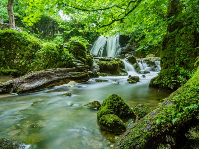 Cascade des Jarrauds