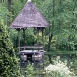 Arboretum de la Sédelle à Crozant