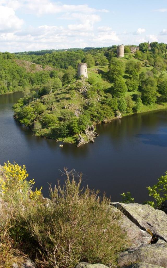 Vallée des peintres