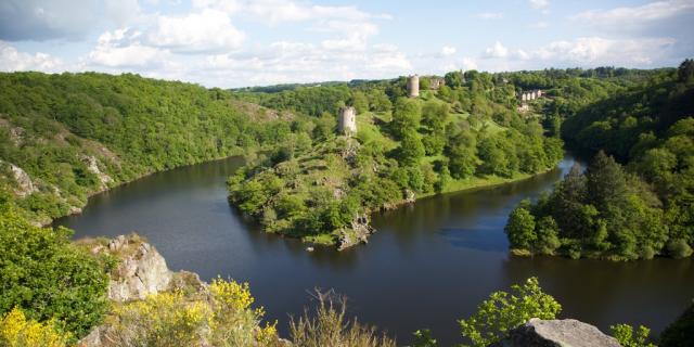 Vallée des peintres