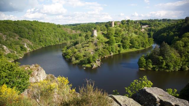 Vallée des peintres