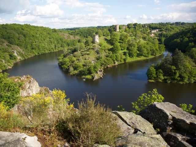 Vallée des peintres