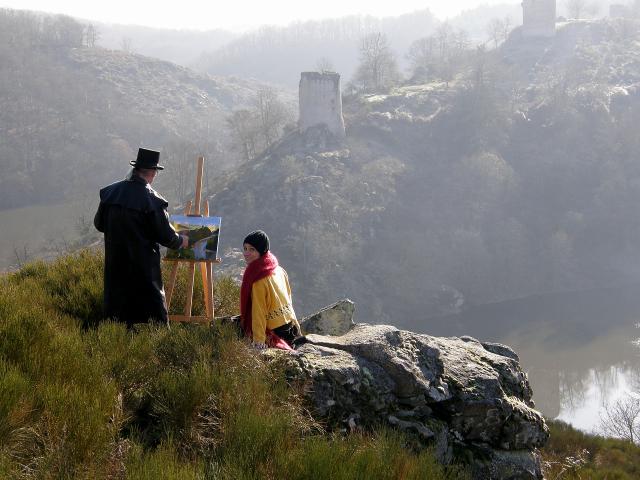 La Vallée des peintres impressionnistes