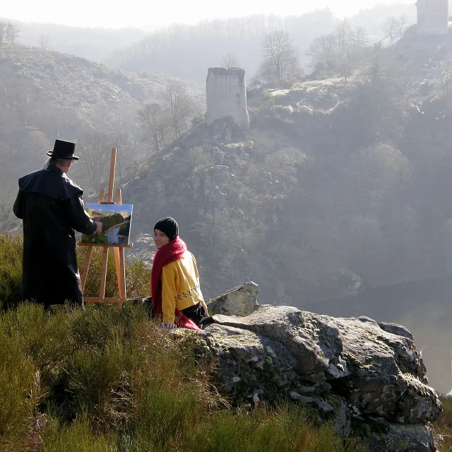 La Vallée des peintres impressionnistes