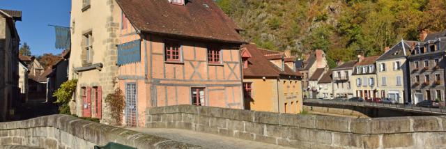 Aubusson, la Creuse