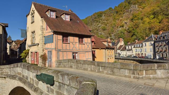 Aubusson, la Creuse