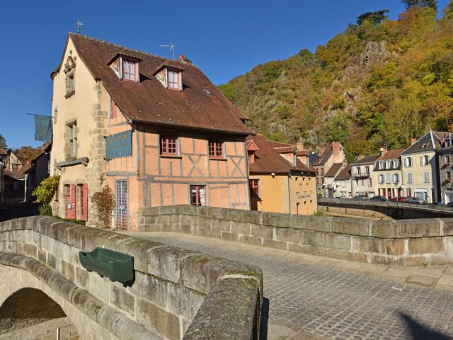 Aubusson, la Creuse