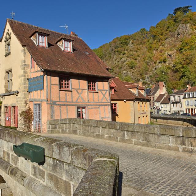 Aubusson, la Creuse