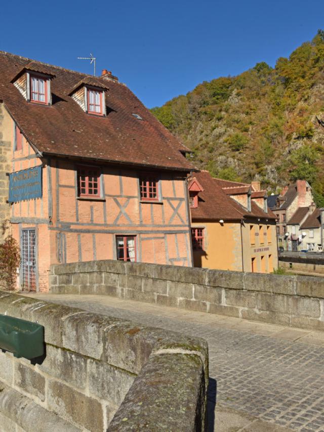 Aubusson, la Creuse