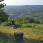 Trail en Creuse