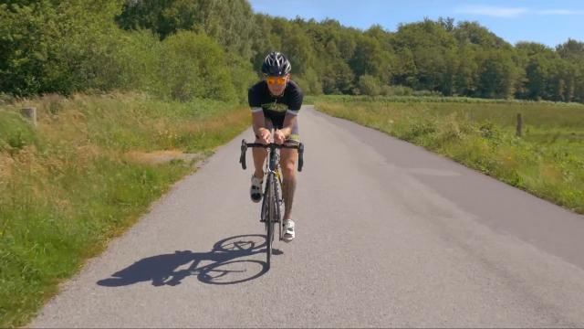 Vélo en Creuse