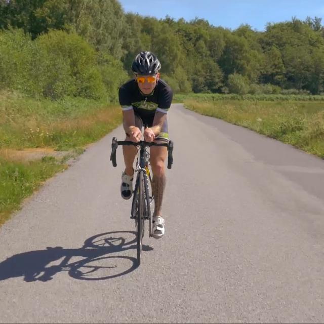 Vélo en Creuse