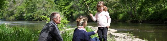 La Creuse en Famille, Creuse, Nouvelle Aquitaine, Limousin