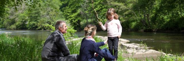 La Creuse en Famille, Creuse, Nouvelle Aquitaine, Limousin