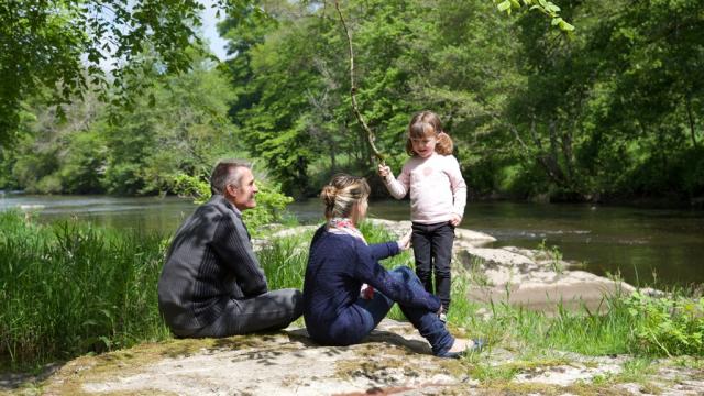 La Creuse en Famille, Creuse, Nouvelle Aquitaine, Limousin