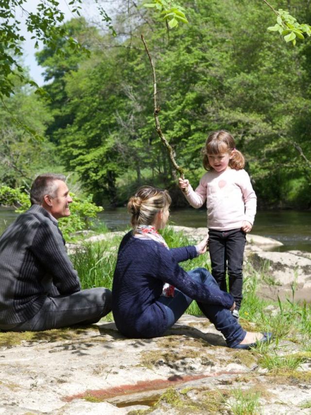 La Creuse en Famille, Creuse, Nouvelle Aquitaine, Limousin