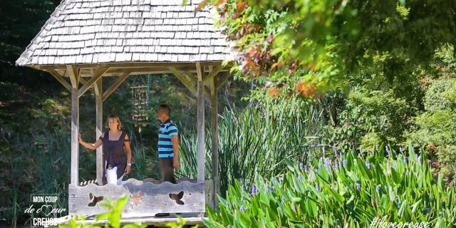 Arboretum de la Sedelle à Crozant