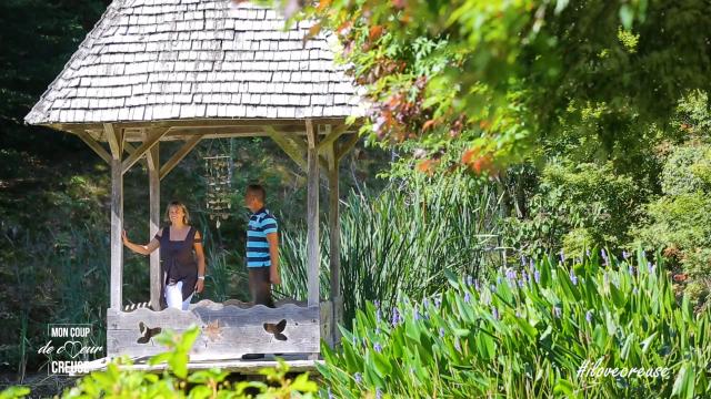 Arboretum de la Sedelle à Crozant