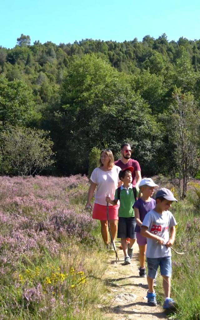 Balade En Famille