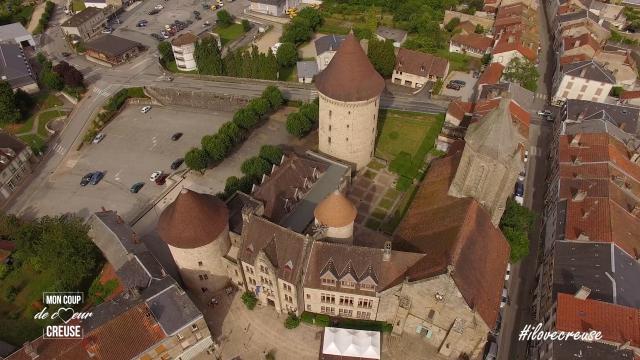 Bourganeuf Cité Médiévale