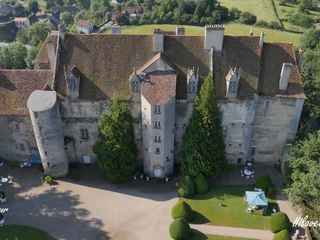 Chateau de Boussac