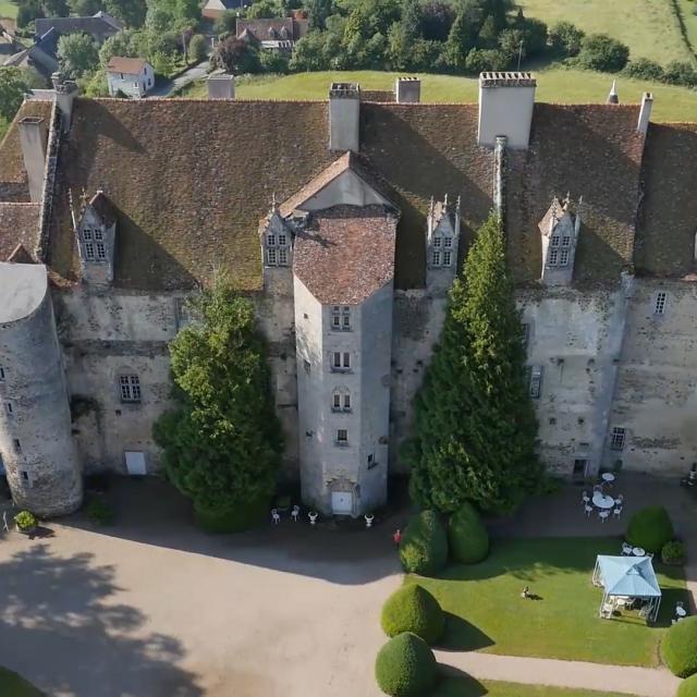 Chateau de Boussac