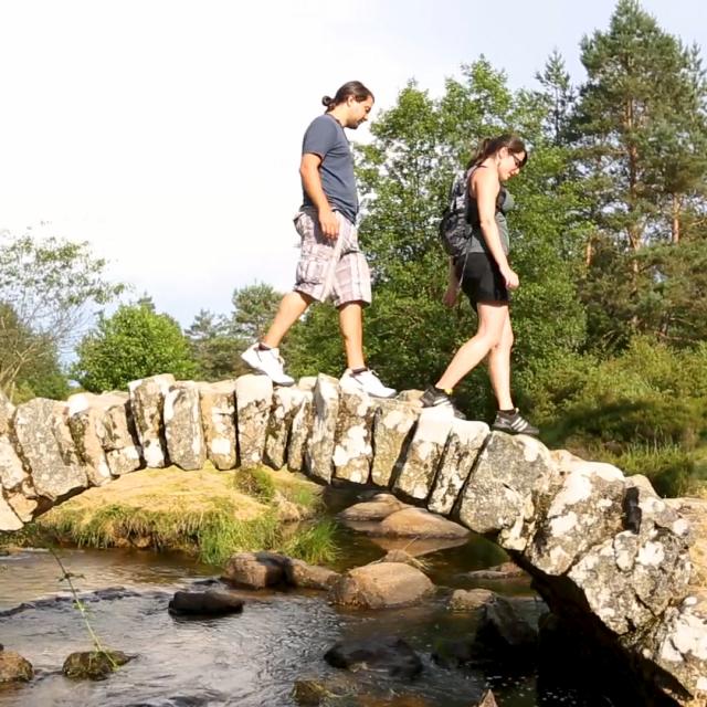 Pont de Sénoueix ©Saison d'Or