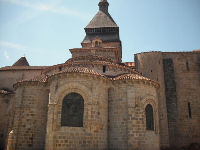 Eglise Chambon Sur Voueize©adrt23