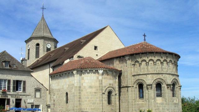 Eglise D'ahun©ot D'ahun