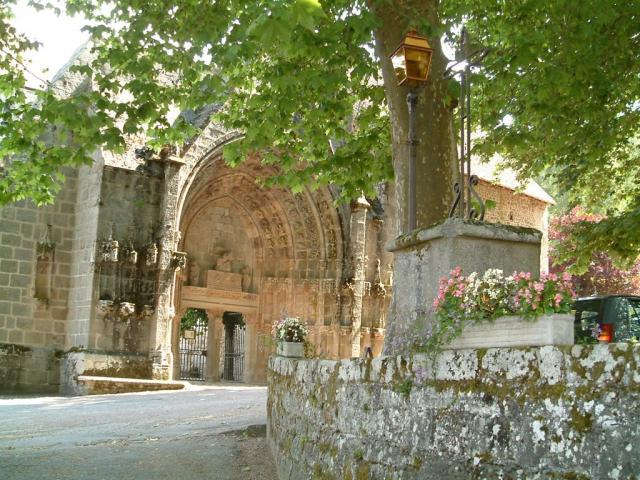 Eglise Du Moutier D'ahun©le Ru