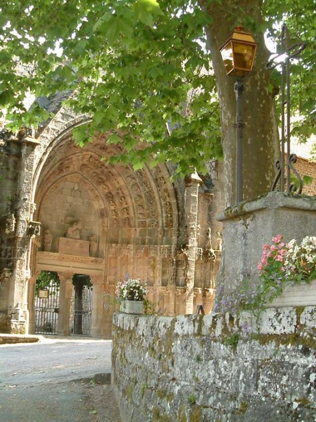 Eglise Du Moutier D'ahun©le Ru