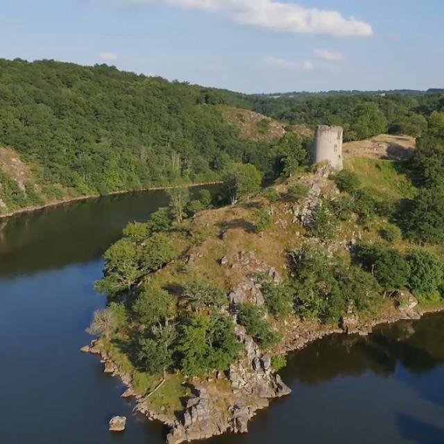 Vallée des peintres ©Saison d'Or