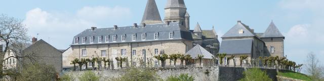 Bénévent l'Abbaye