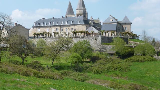 Bénévent l'Abbaye