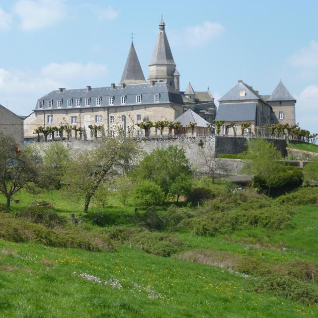 Bénévent l'Abbaye