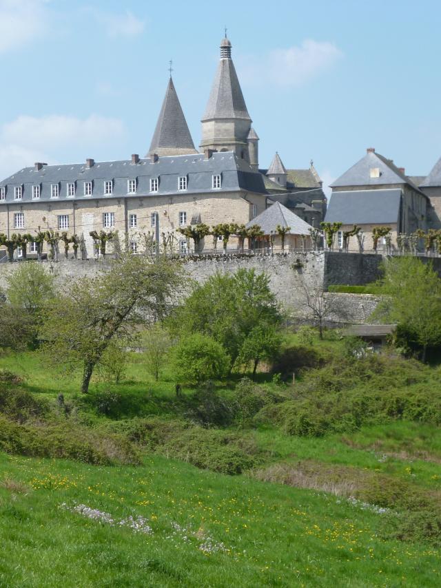 Bénévent l'Abbaye