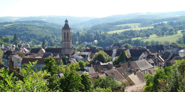 Felletin Vue Générale