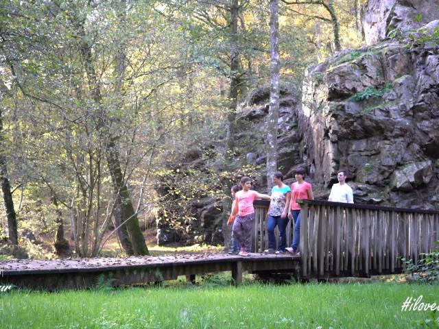 Gorges du Verger