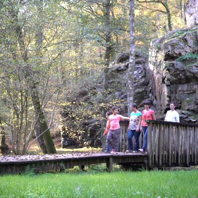 Gorges du Verger