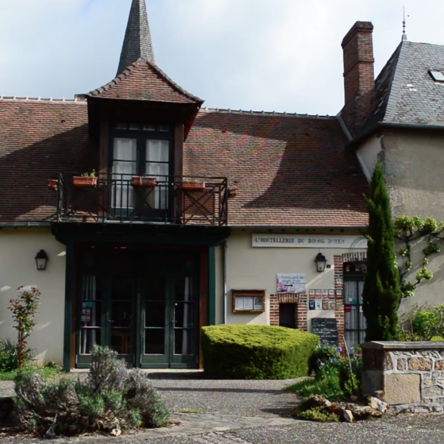 Hostellerie Du Bourg D'hem