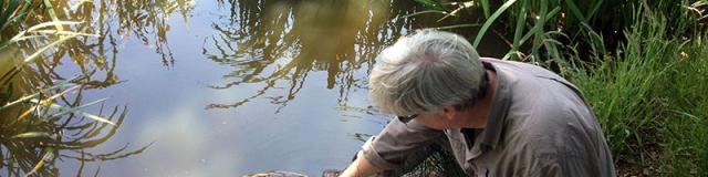 Marc Pouyet, landart Creuse