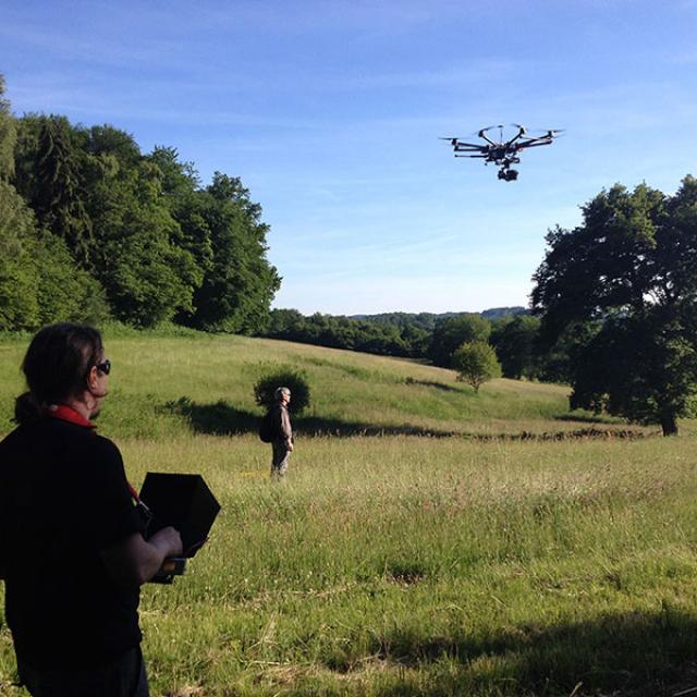 Marc Pouyet landart Creuse