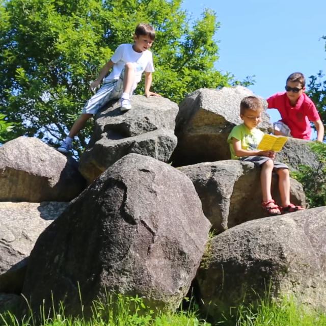 Labyrinthe Géant de Guéret