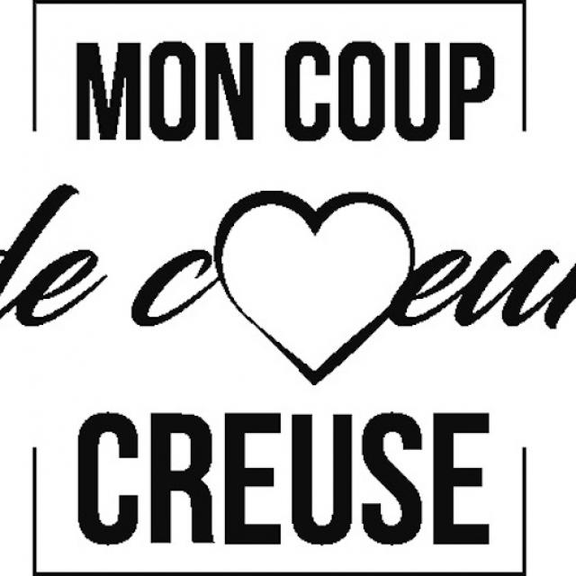 Logo Mon Coup De Coeur Noir