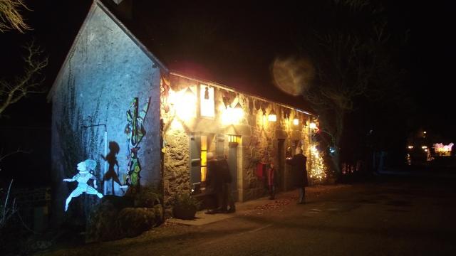 Maison Du Père Noel De Sous Parsat©ot Creuse Thaurion Gartempe