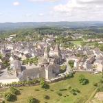 Village de Bénévent l'Abbaye