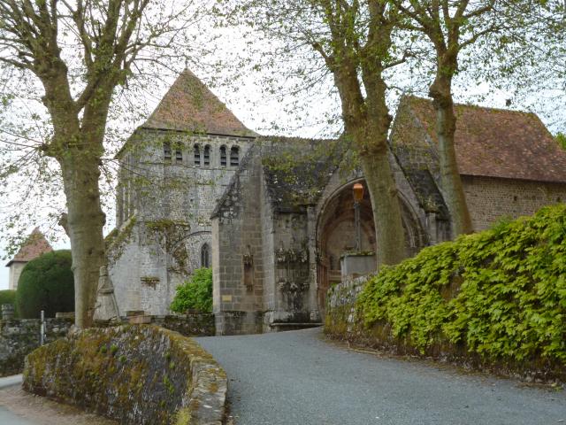 Moutier D Ahun La Creuse