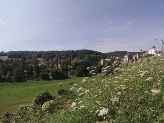 Paysage en Creuse